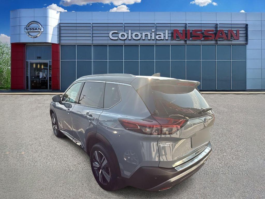 used 2022 Nissan Rogue car, priced at $25,738