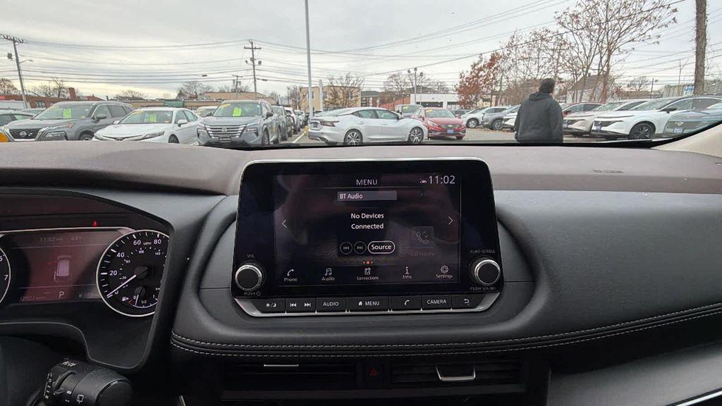 used 2023 Nissan Rogue car, priced at $23,071