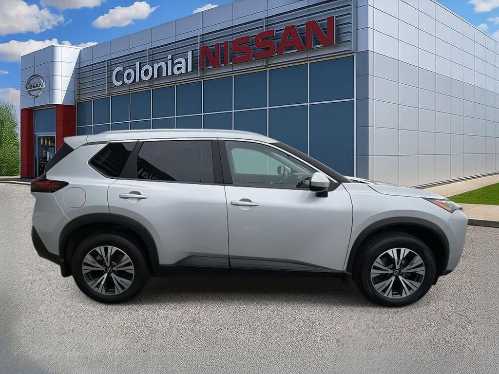 used 2023 Nissan Rogue car, priced at $23,071
