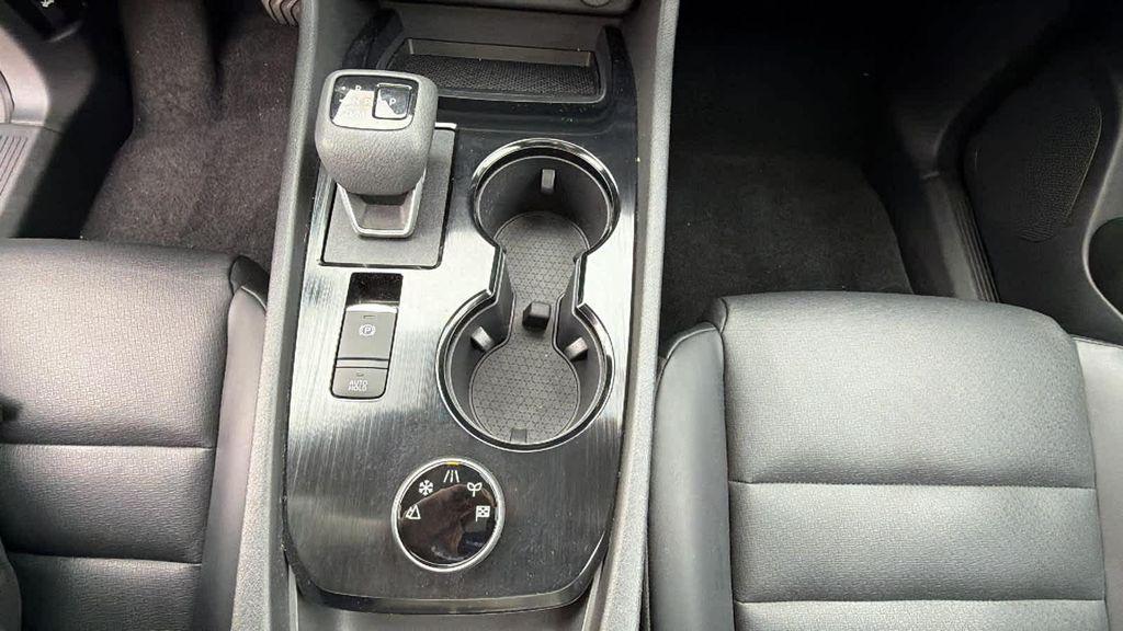 used 2023 Nissan Rogue car, priced at $23,071