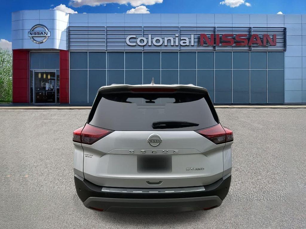 used 2023 Nissan Rogue car, priced at $23,071
