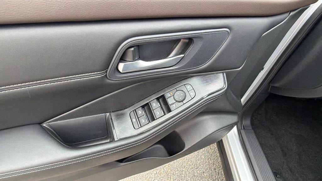 used 2023 Nissan Rogue car, priced at $23,071