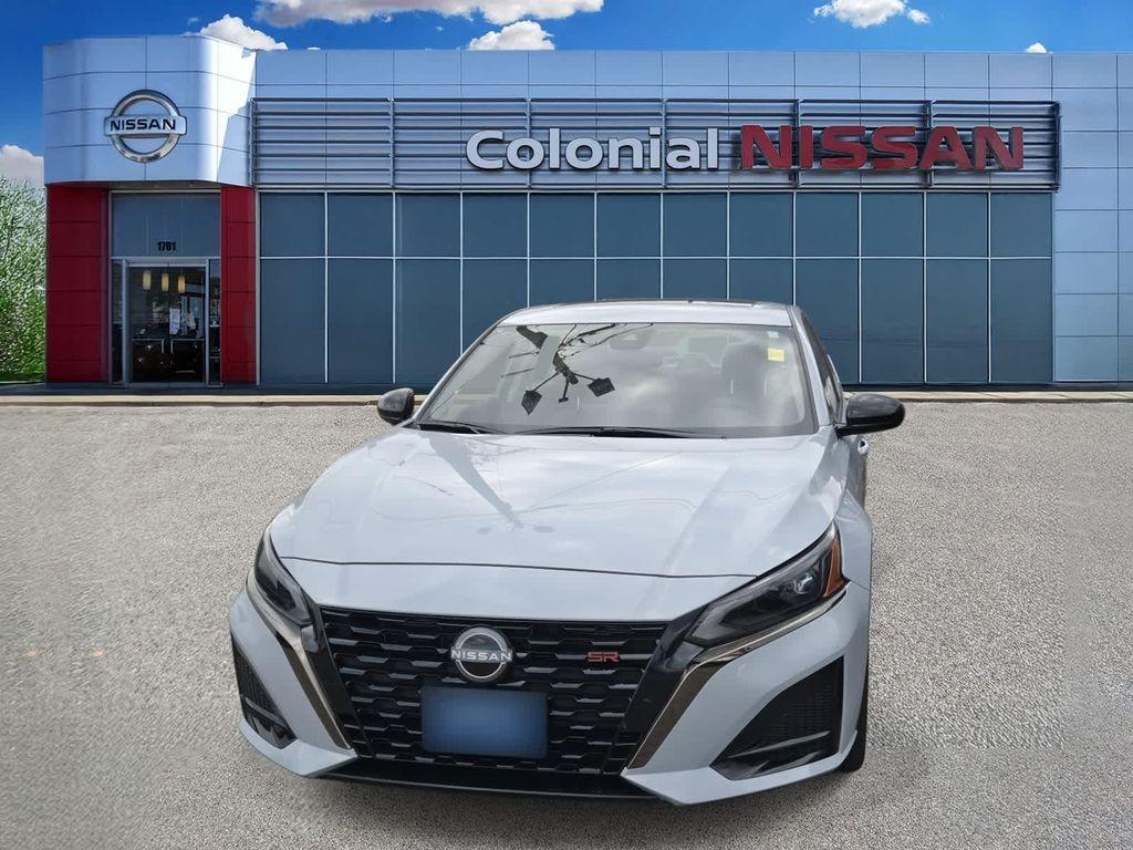 new 2025 Nissan Altima car, priced at $33,162