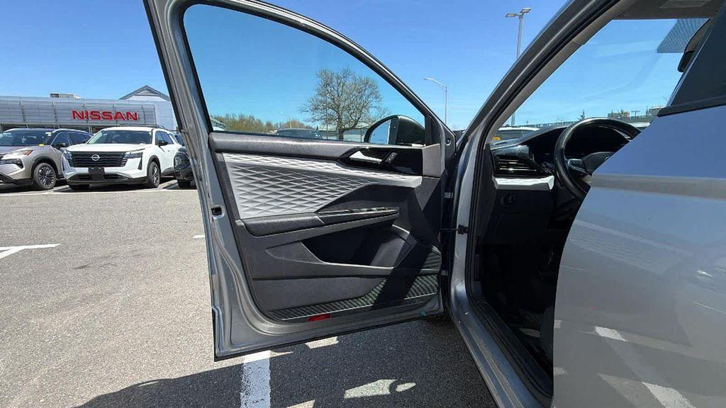 used 2022 Volkswagen Taos car, priced at $16,014