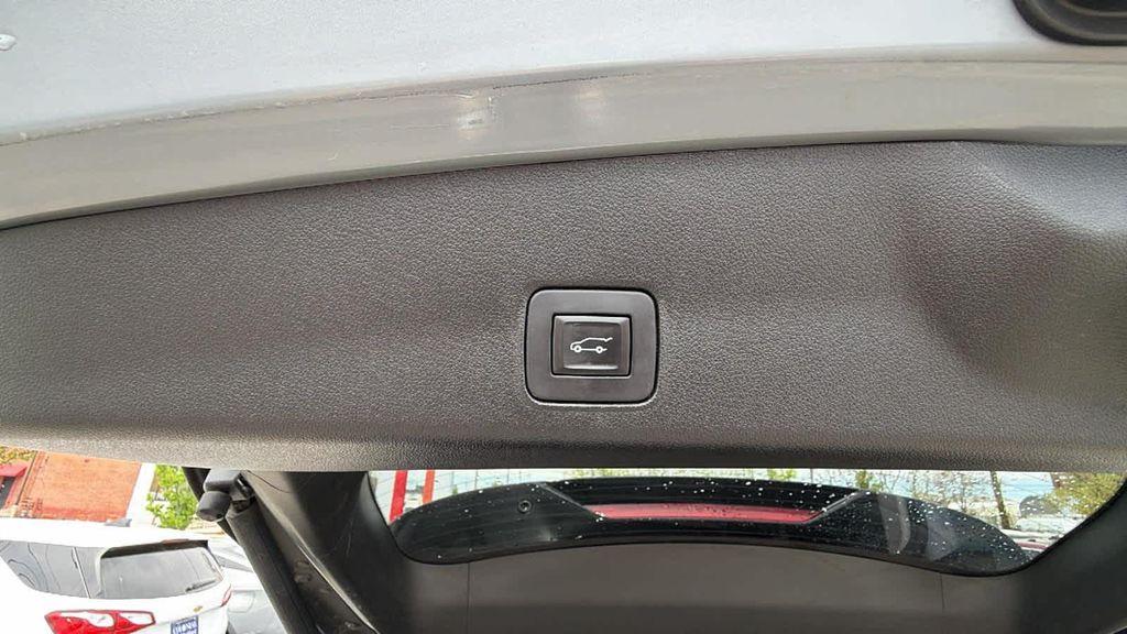 used 2021 Chevrolet TrailBlazer car, priced at $18,587