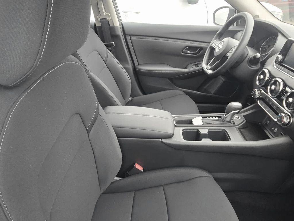 new 2025 Nissan Sentra car, priced at $21,391