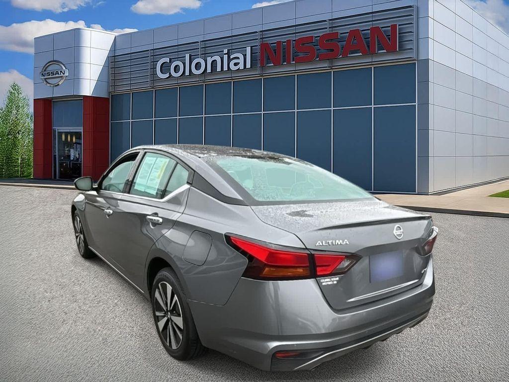 used 2021 Nissan Altima car, priced at $19,519