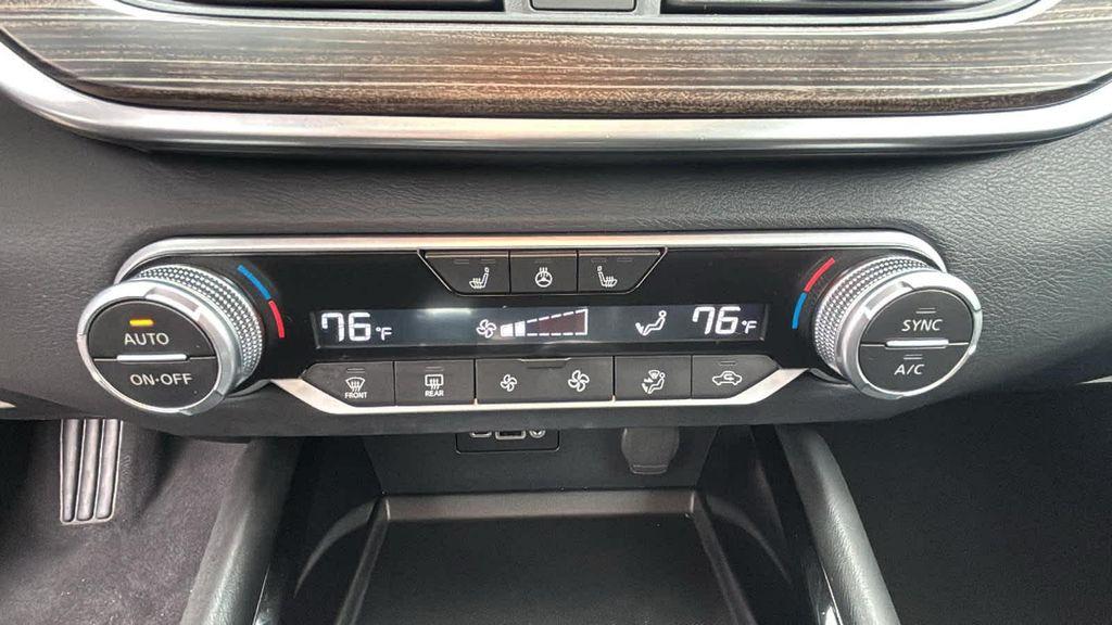 used 2021 Nissan Altima car, priced at $19,519