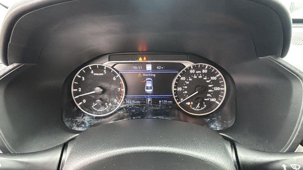 used 2021 Nissan Altima car, priced at $19,519