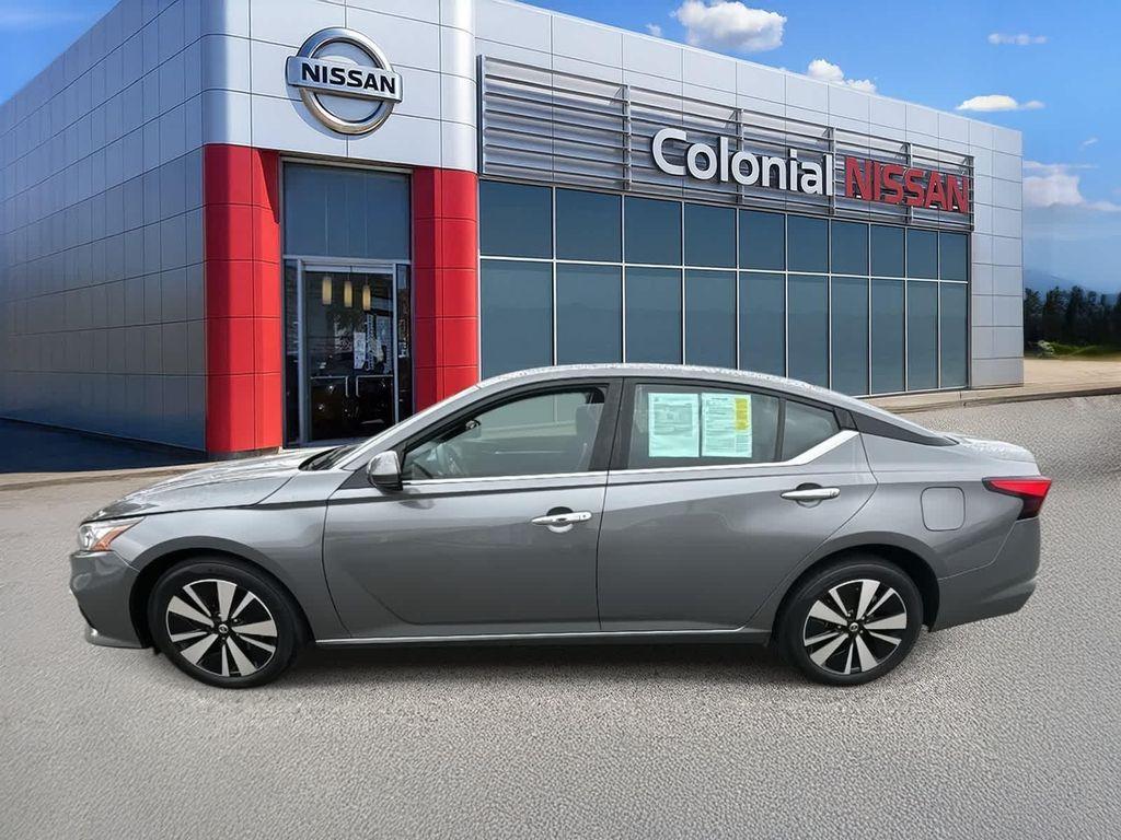 used 2021 Nissan Altima car, priced at $19,519