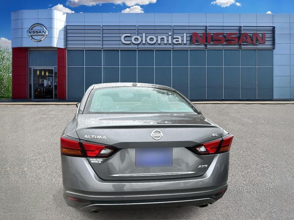 used 2021 Nissan Altima car, priced at $19,519