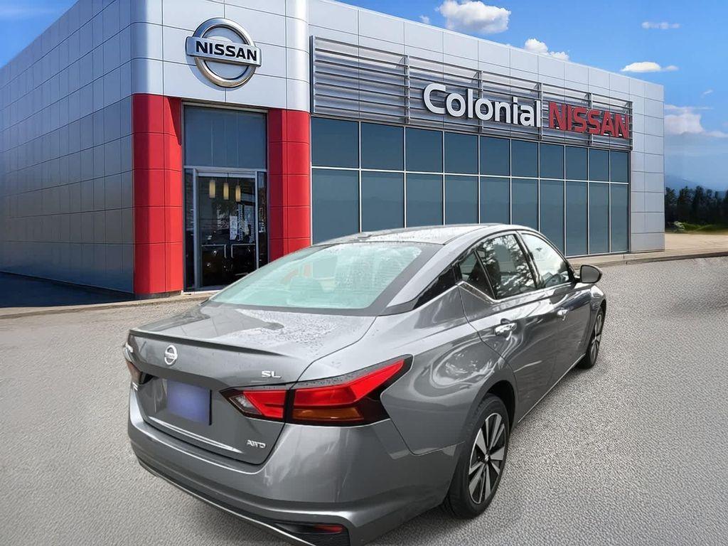 used 2021 Nissan Altima car, priced at $19,519