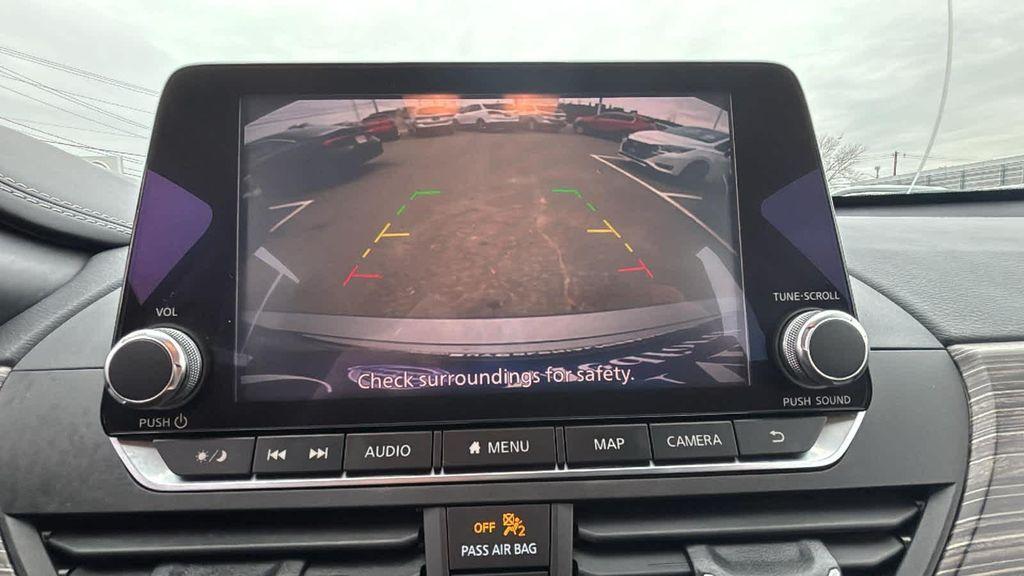 used 2021 Nissan Altima car, priced at $19,519