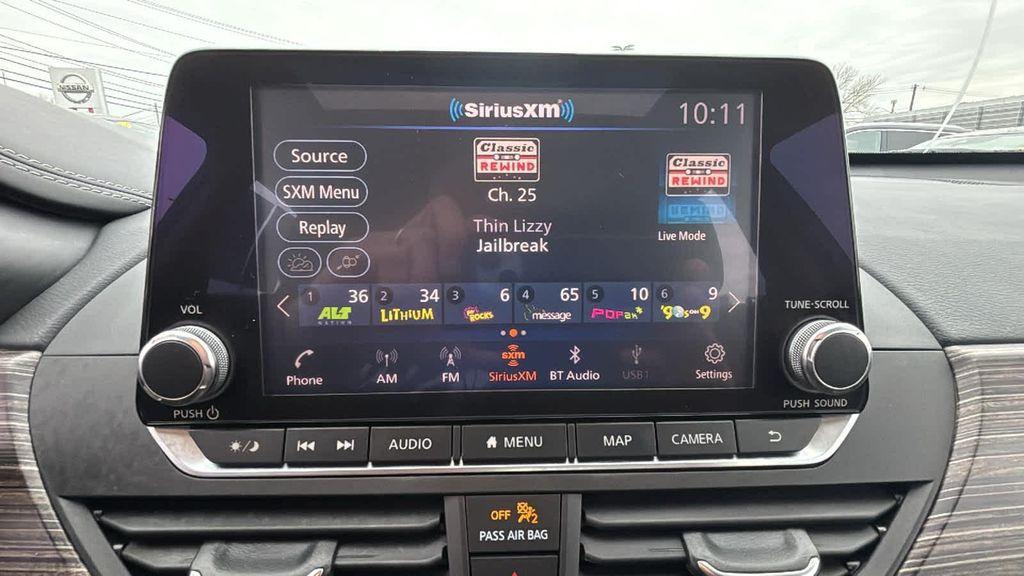 used 2021 Nissan Altima car, priced at $19,519