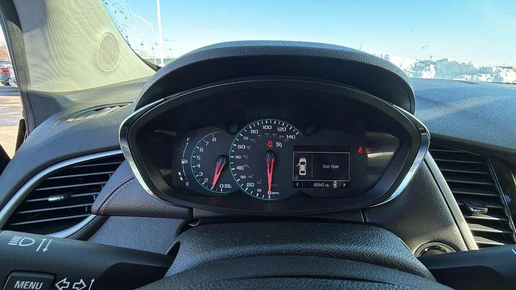 used 2018 Chevrolet Trax car, priced at $12,476