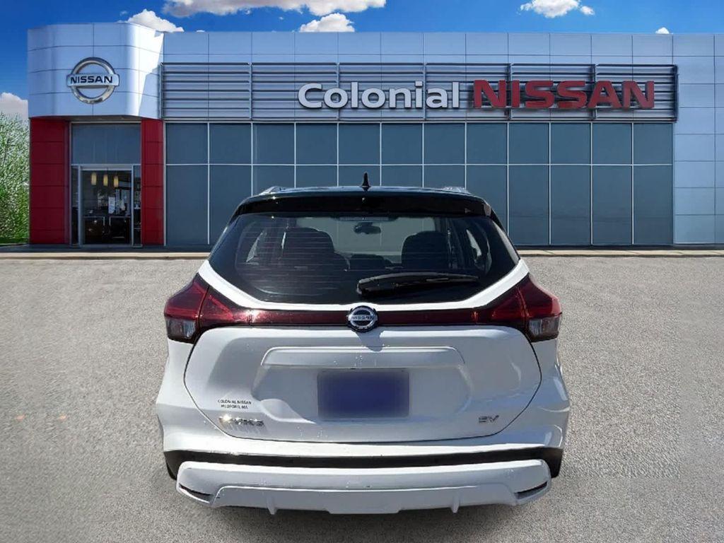 used 2021 Nissan Kicks car, priced at $13,918