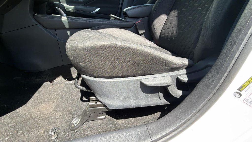 used 2021 Nissan Kicks car, priced at $13,918