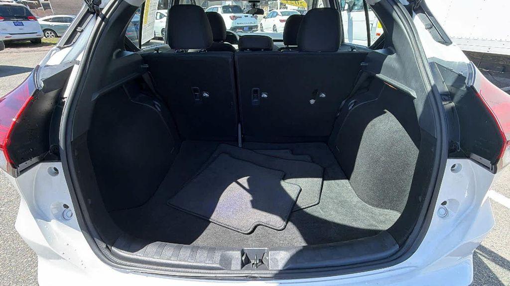used 2021 Nissan Kicks car, priced at $13,918