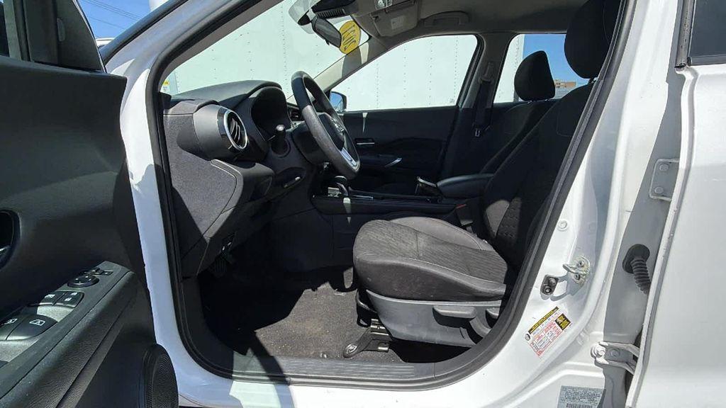 used 2021 Nissan Kicks car, priced at $13,918