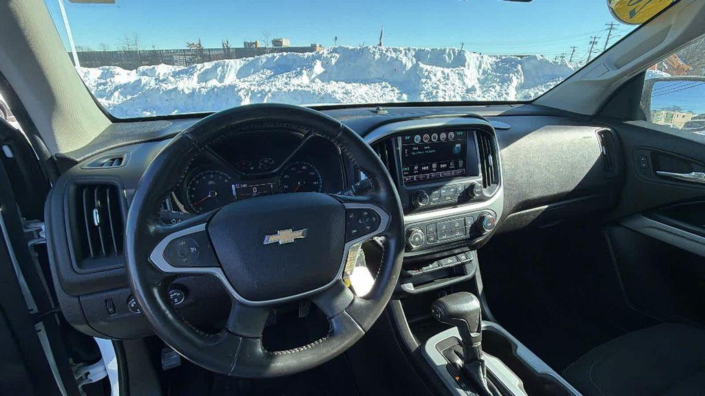 used 2018 Chevrolet Colorado car, priced at $13,995