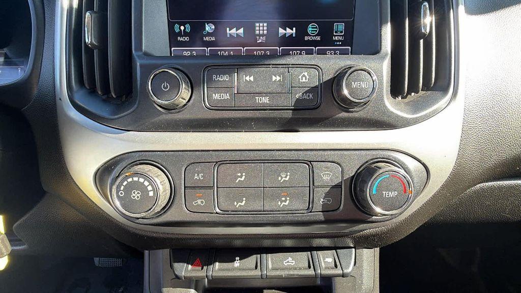 used 2018 Chevrolet Colorado car, priced at $13,995