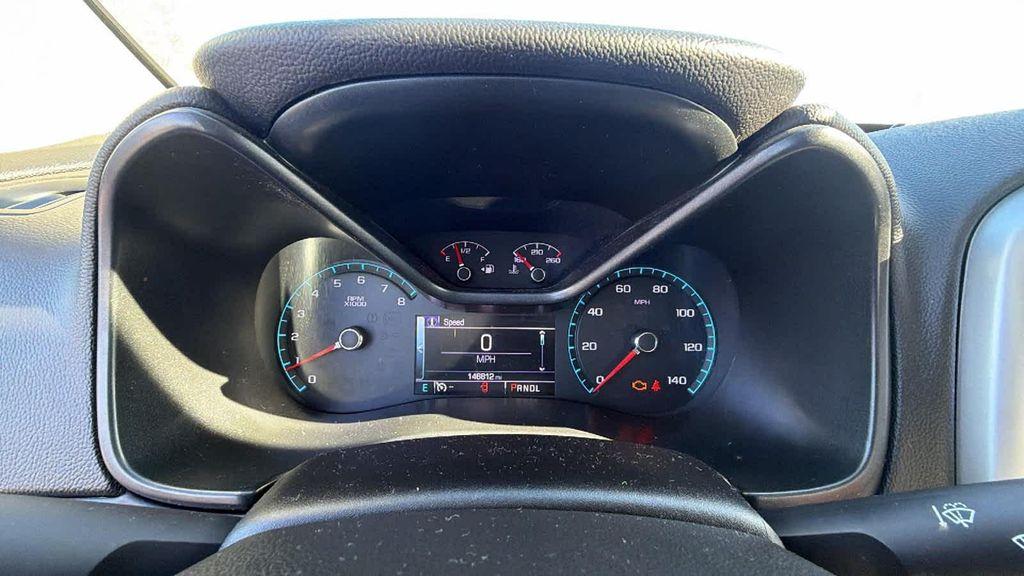 used 2018 Chevrolet Colorado car, priced at $13,995