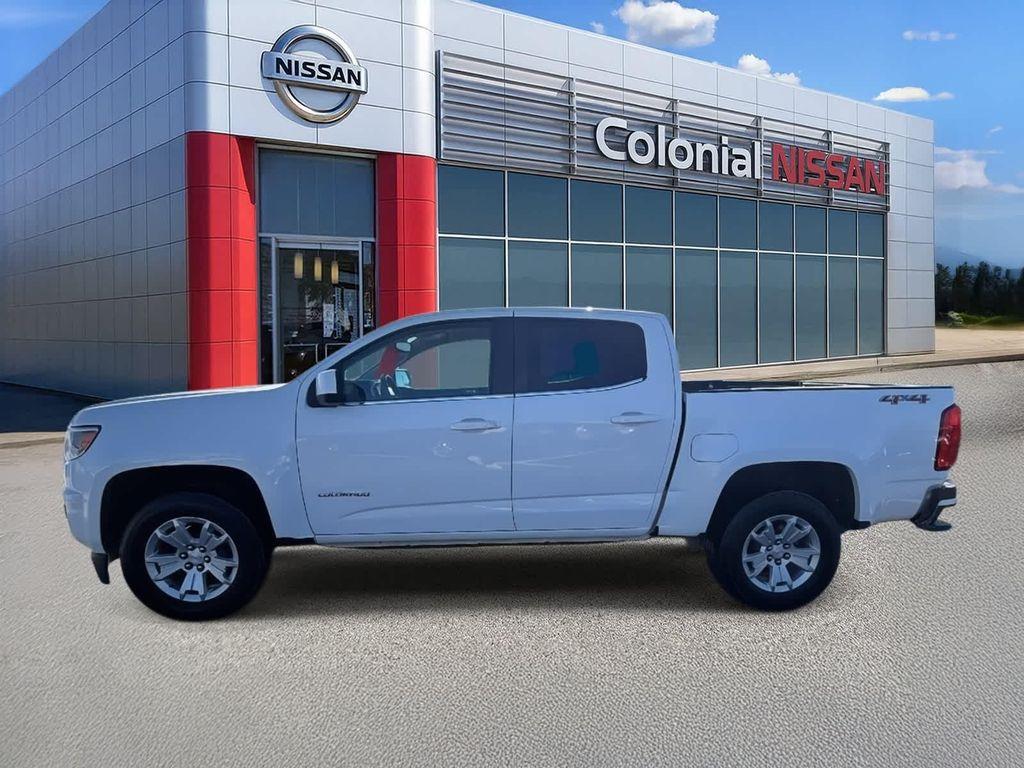 used 2018 Chevrolet Colorado car, priced at $13,995
