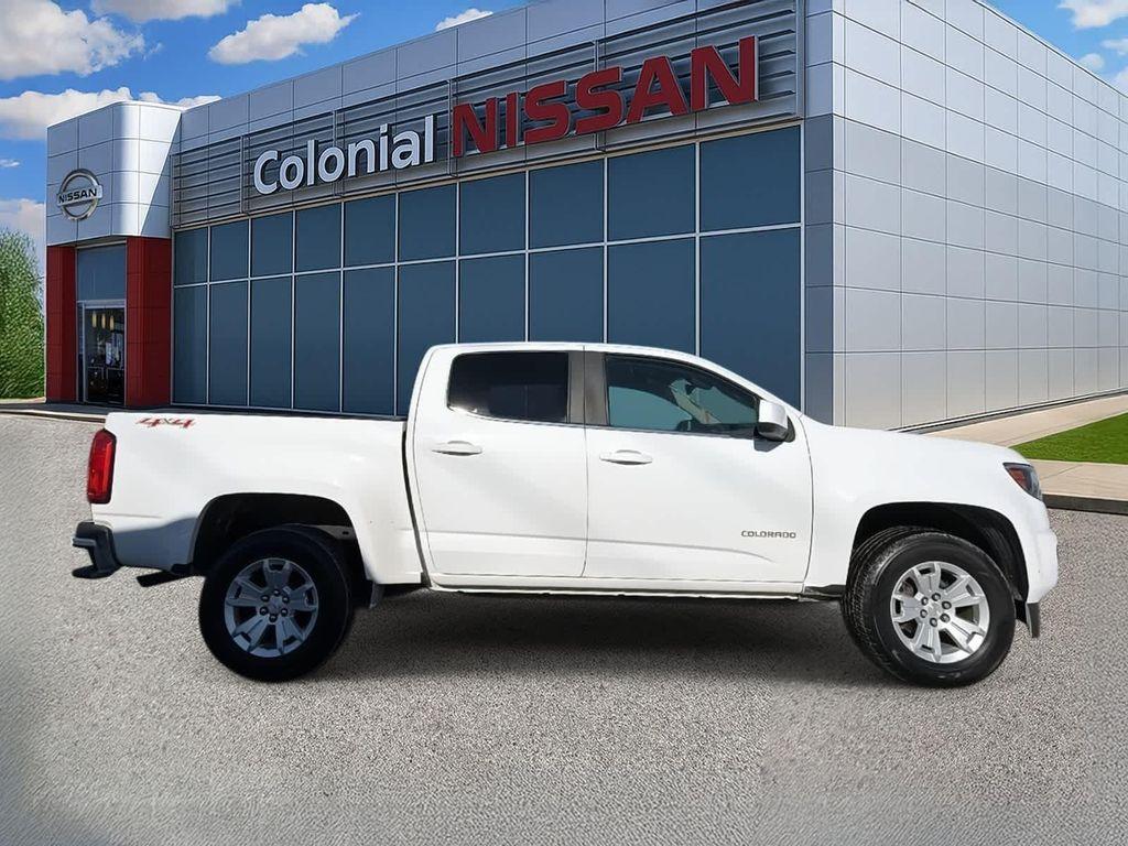 used 2018 Chevrolet Colorado car, priced at $13,995