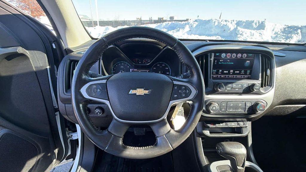 used 2018 Chevrolet Colorado car, priced at $13,995