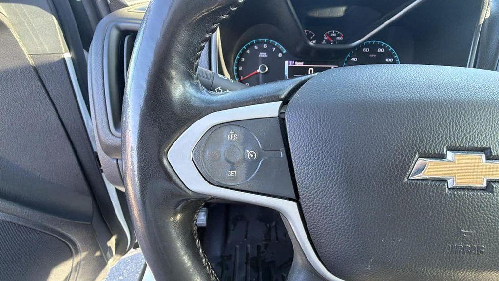 used 2018 Chevrolet Colorado car, priced at $13,995