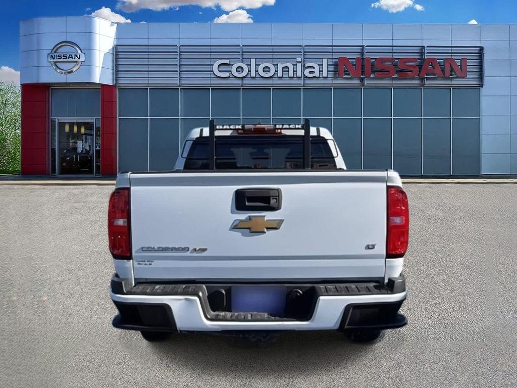 used 2018 Chevrolet Colorado car, priced at $13,995