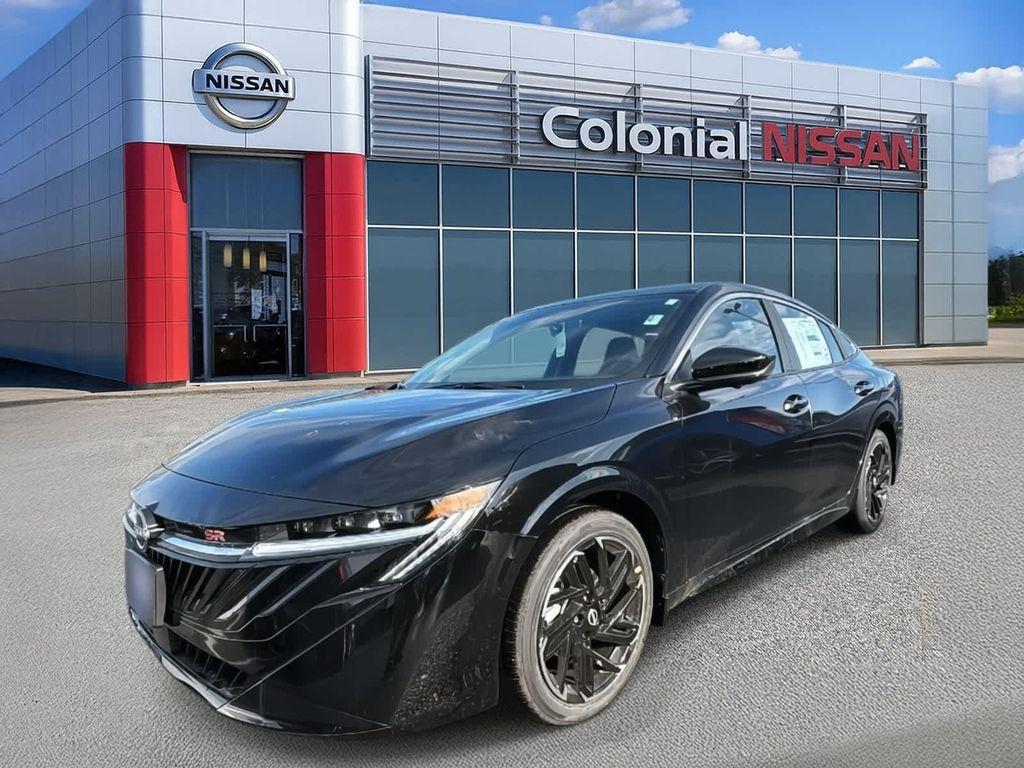 new 2026 Nissan Sentra car, priced at $28,808