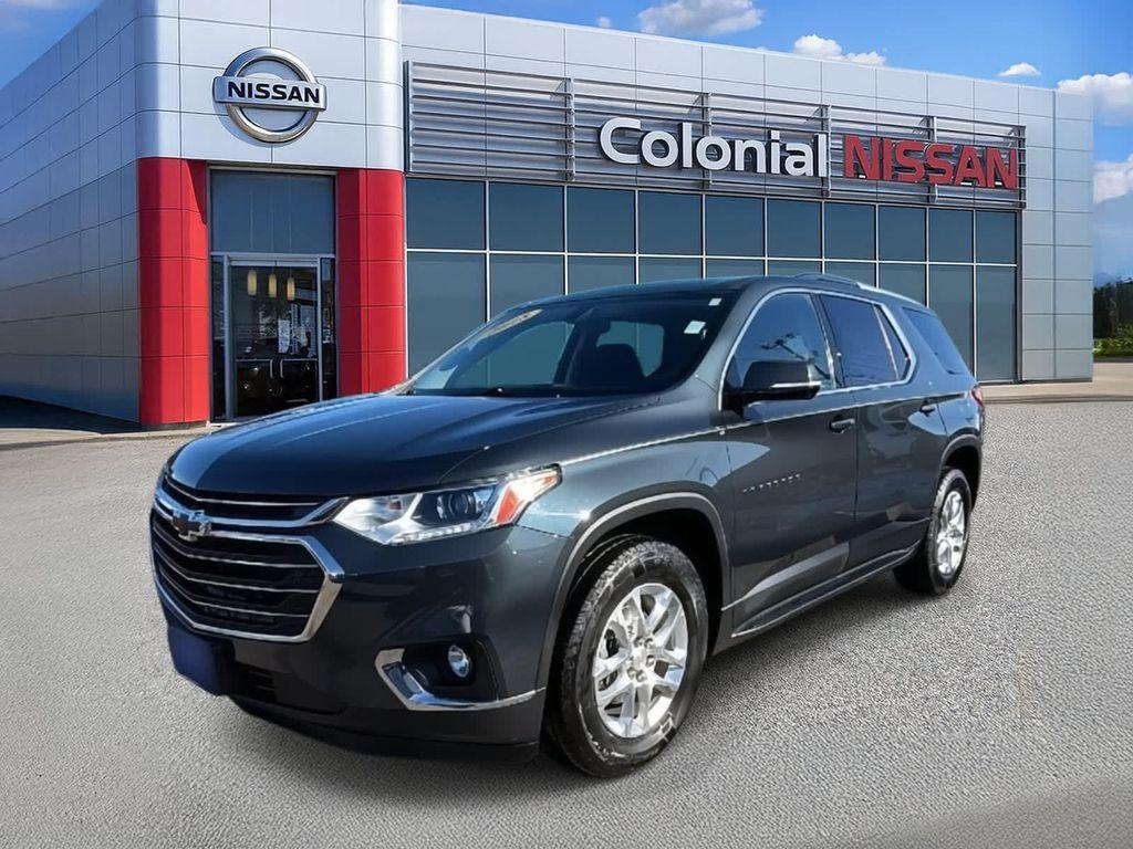 used 2018 Chevrolet Traverse car, priced at $16,999