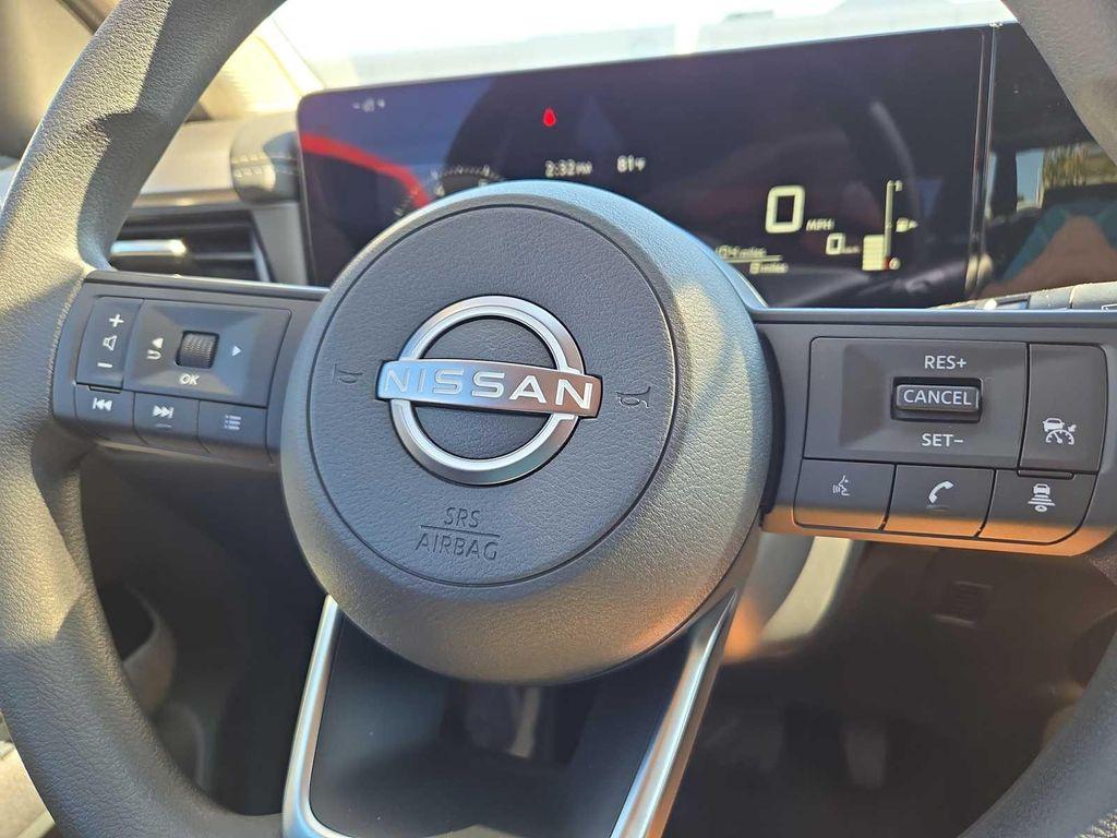 new 2025 Nissan Kicks car, priced at $28,726