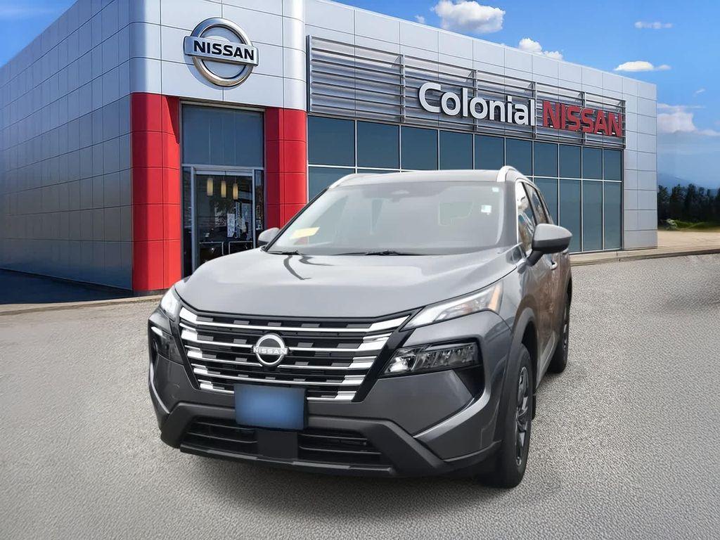 new 2026 Nissan Rogue car, priced at $34,617