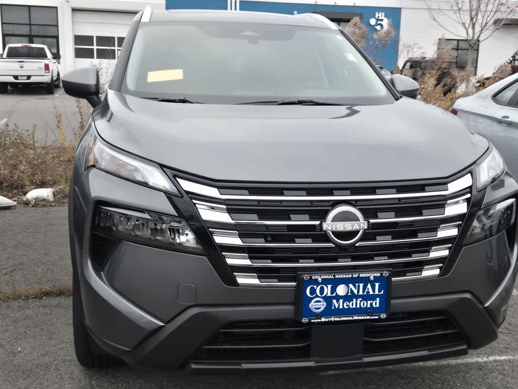 new 2026 Nissan Rogue car, priced at $34,617