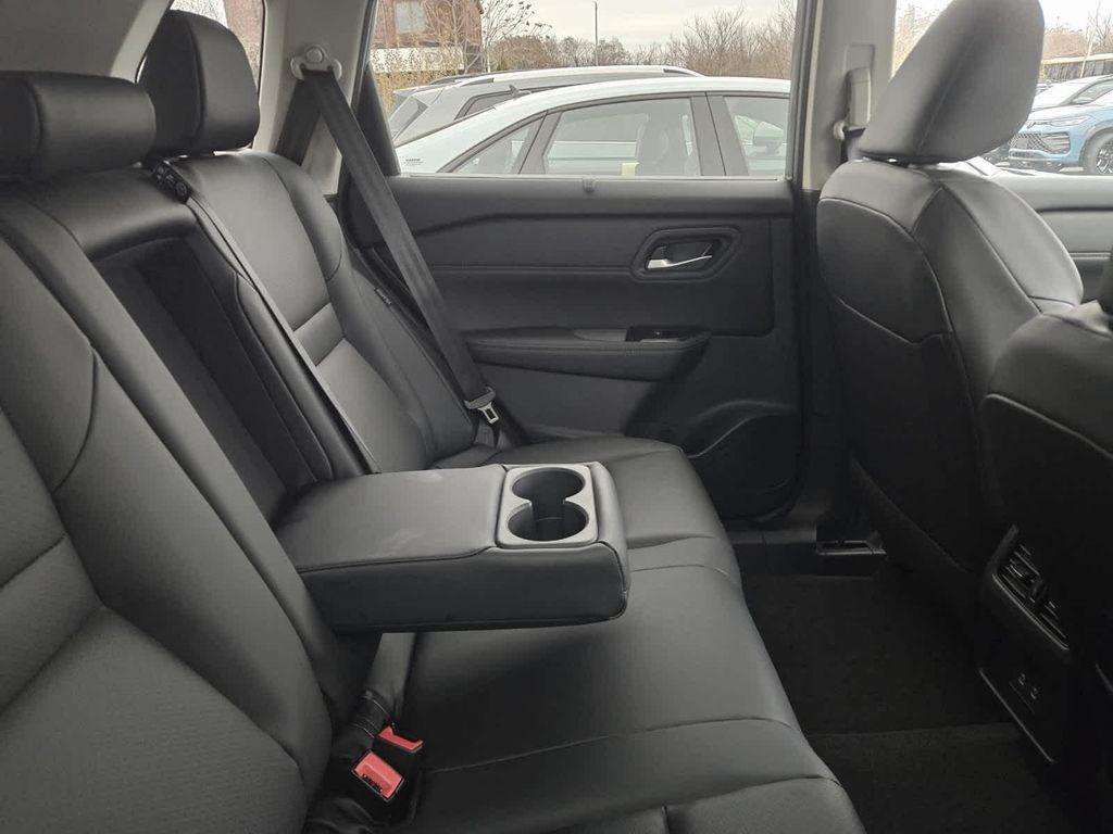 new 2026 Nissan Rogue car, priced at $34,617