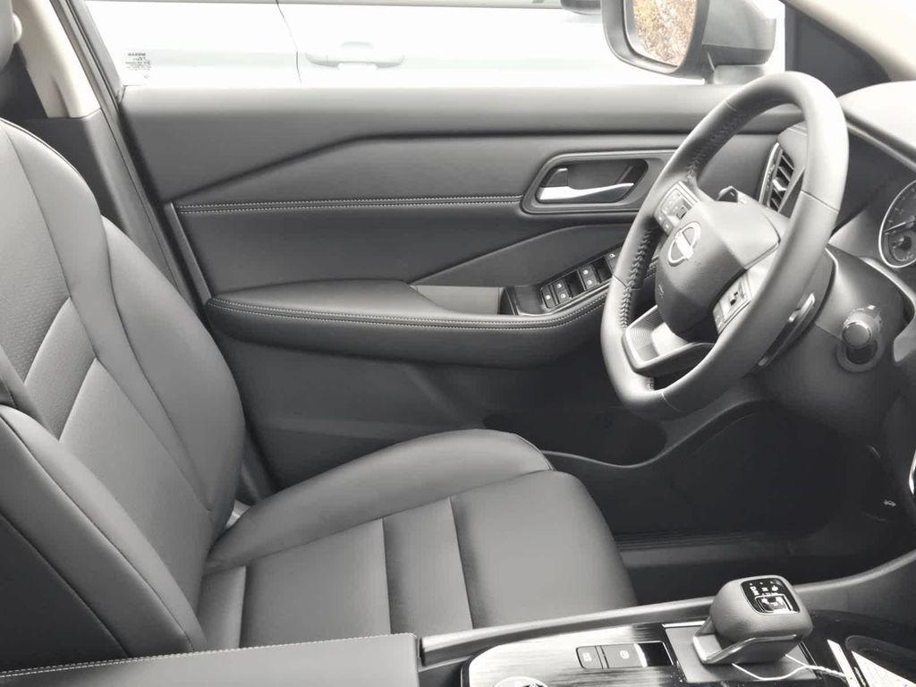 new 2026 Nissan Rogue car, priced at $34,617