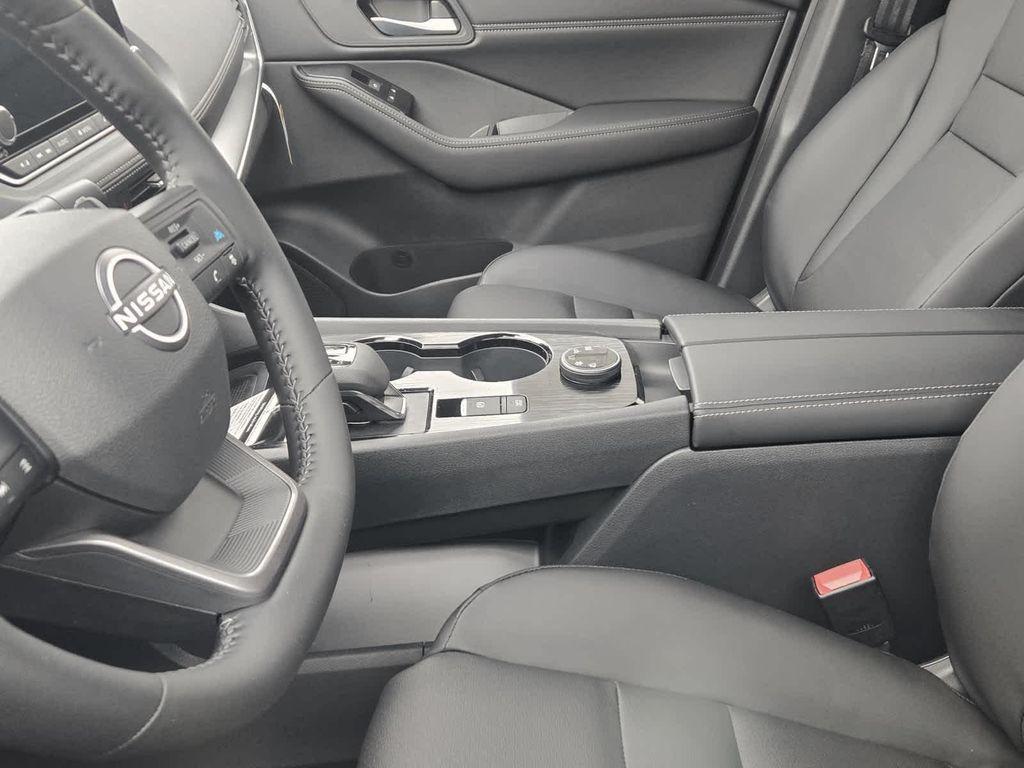 new 2026 Nissan Rogue car, priced at $34,617