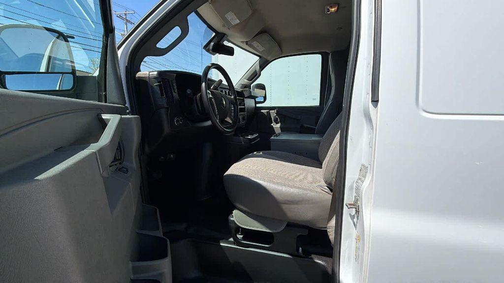 used 2019 Chevrolet Express 2500 car, priced at $22,284