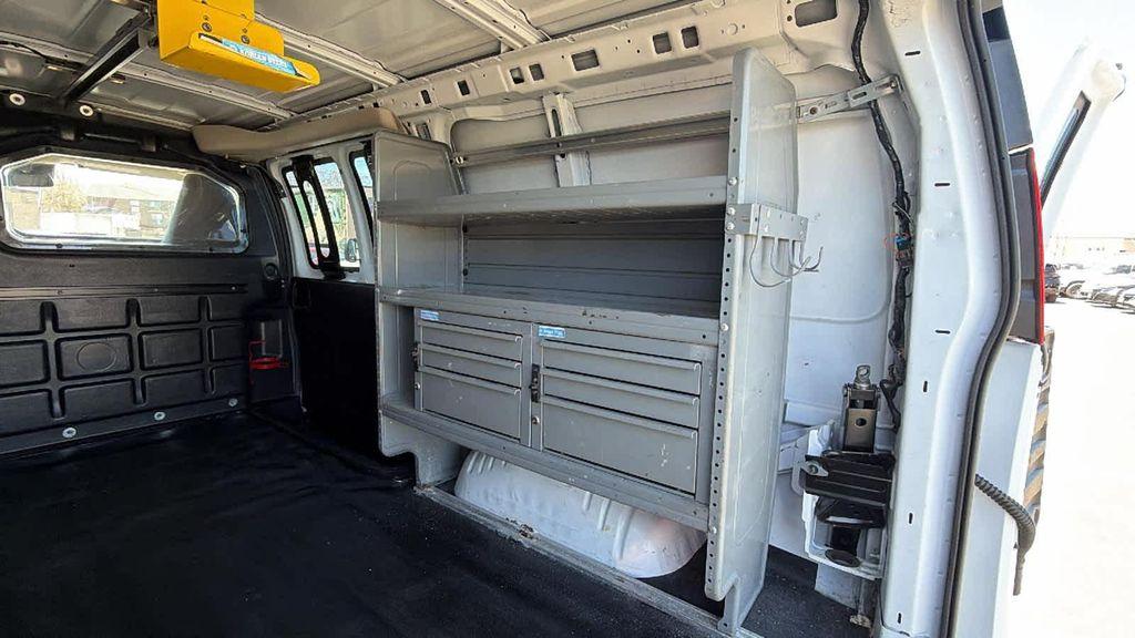 used 2019 Chevrolet Express 2500 car, priced at $22,284
