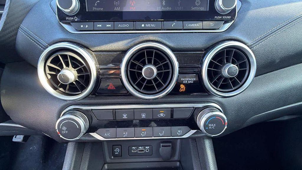 used 2024 Nissan Sentra car, priced at $19,588