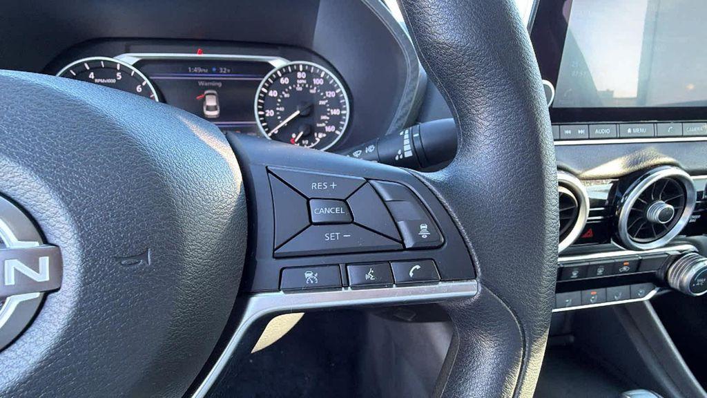 used 2024 Nissan Sentra car, priced at $19,588