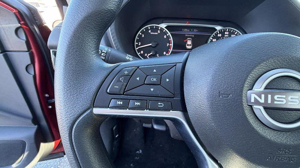 used 2024 Nissan Sentra car, priced at $19,588