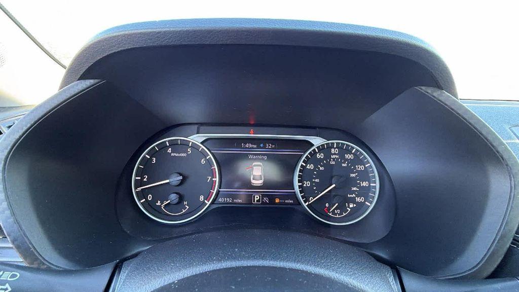 used 2024 Nissan Sentra car, priced at $19,588