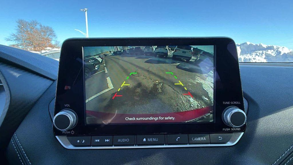 used 2024 Nissan Sentra car, priced at $19,588