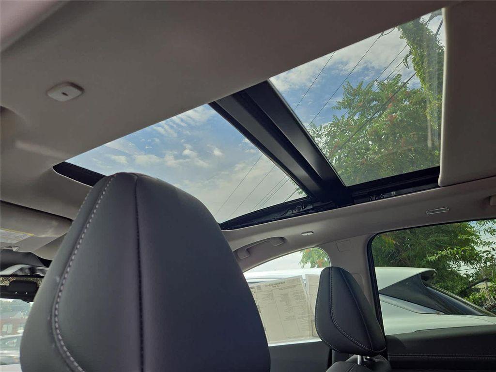 new 2025 Nissan Murano car, priced at $46,548