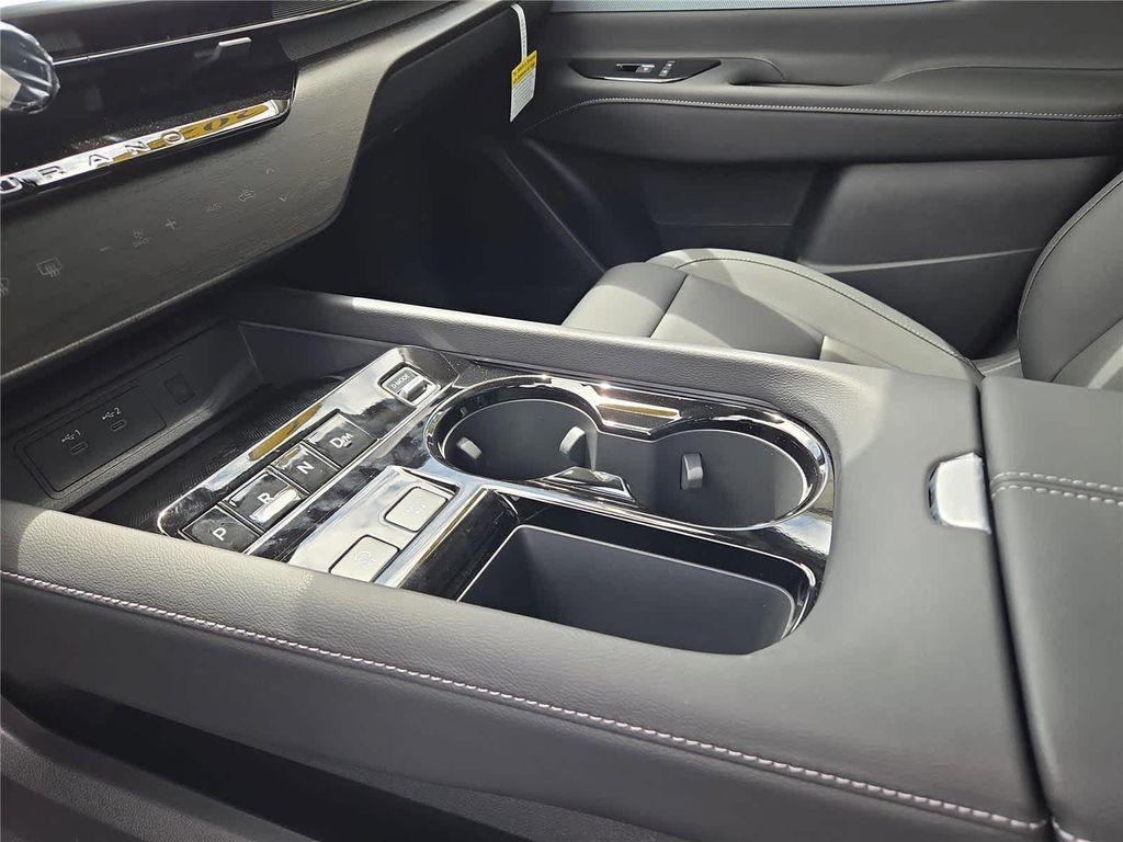 new 2025 Nissan Murano car, priced at $46,548