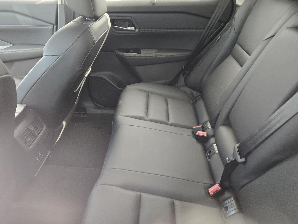 new 2026 Nissan Rogue car, priced at $34,373