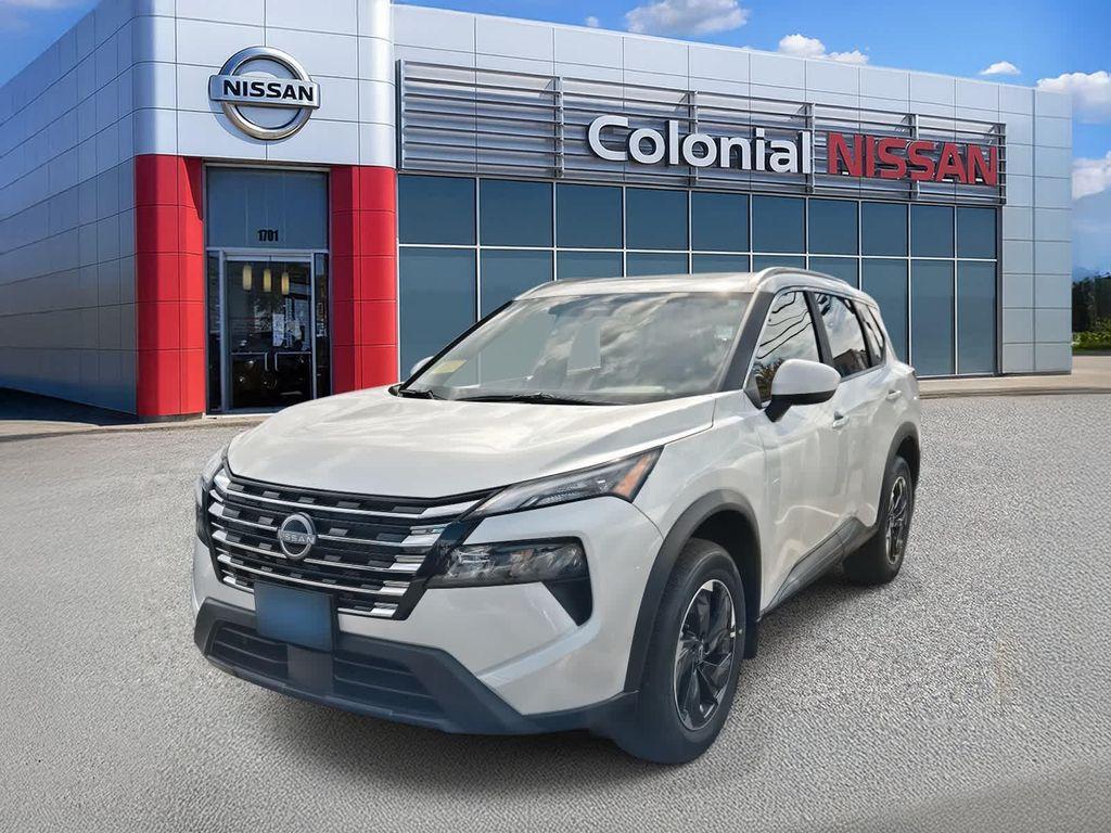 new 2026 Nissan Rogue car, priced at $35,124